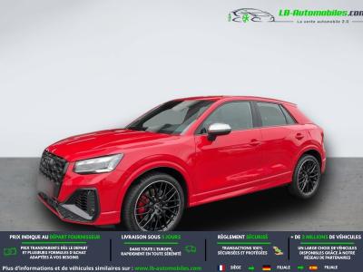 Audi SQ2 50 TFSI 300 ch BVA Quattro