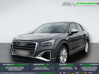 Audi SQ2 50 TFSI 300 ch BVA Quattro