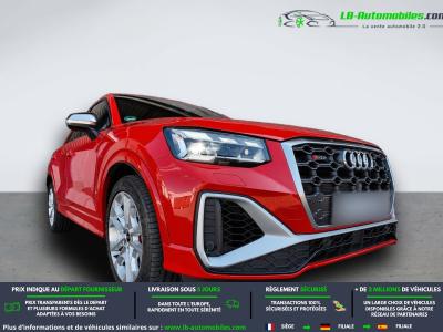 Audi SQ2 50 TFSI 300 ch BVA Quattro