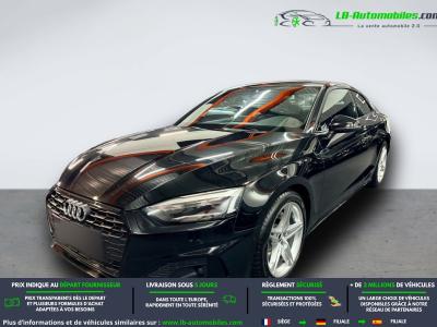 Audi A5 40 TDI 204 BVA