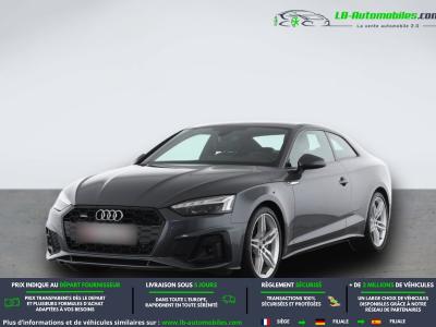 Audi A5 40 TDI 204 BVA