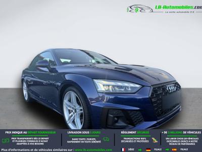 Audi A5 50 TDI 286 BVA Quattro