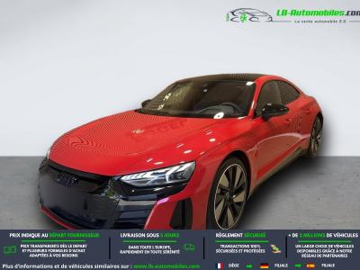 Audi RS E-tron GT 598 ch quattro
