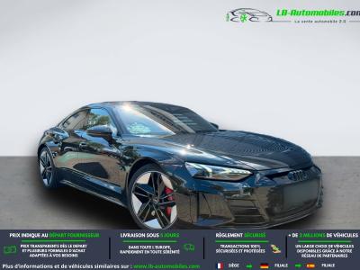 Audi RS E-tron GT 598 ch quattro