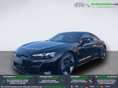 Audi RS E-tron GT 598 ch quattro