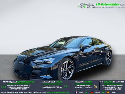 Audi RS E-tron GT 598 ch quattro