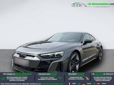 Audi RS E-tron GT 598 ch quattro
