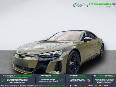 Audi RS E-tron GT 598 ch quattro