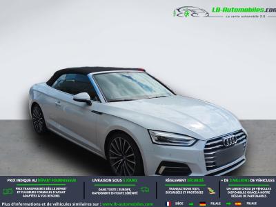 Audi A5 Cabriolet TDI 190 BVA