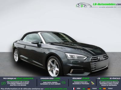 Audi A5 Cabriolet TFSI 190 BVA