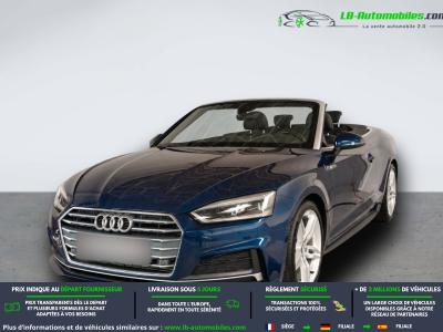 Audi A5 Cabriolet TFSI 190 BVA
