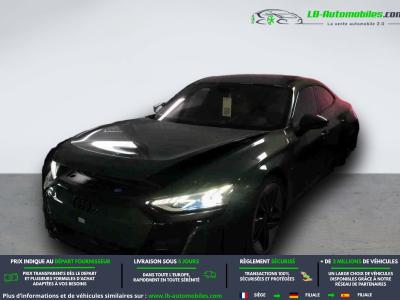 Audi RS E-tron GT 598 ch quattro