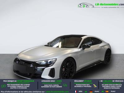 Audi RS E-tron GT 598 ch quattro
