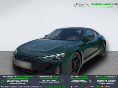 Audi RS E-tron GT 598 ch quattro