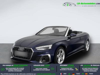 Audi A5 Cabriolet 35 TDI 163 BVA