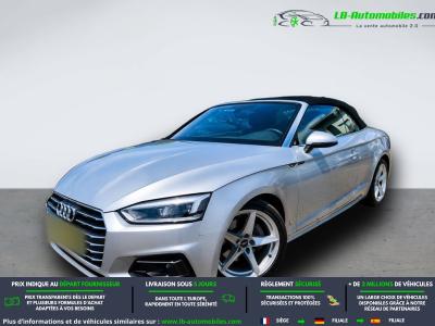 Audi A5 Cabriolet 40 TDI 190 BVA