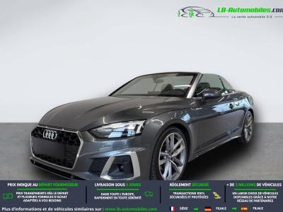 Audi A5 Cabriolet 40 TDI 190 BVA