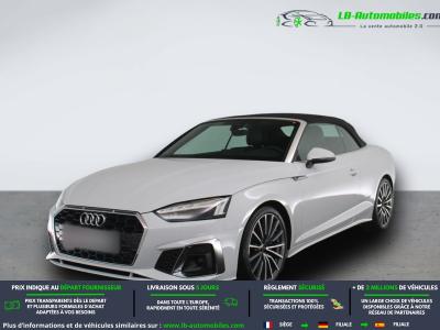 Audi A5 Cabriolet 40 TDI 204 BVA