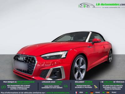 Audi A5 Cabriolet 40 TDI 204 BVA