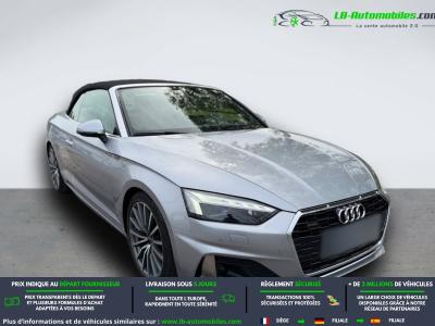 Audi A5 Cabriolet 45 TFSI 245 BVA Quattro