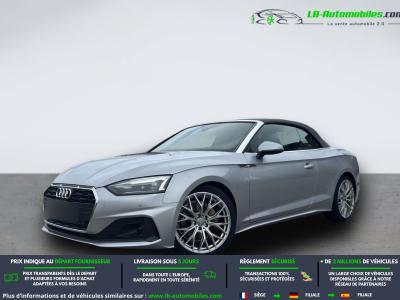 Audi A5 Cabriolet 40 TFSI 204 BVA