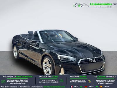 Audi A5 Cabriolet 40 TFSI 204 BVA