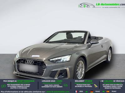 Audi A5 Cabriolet 40 TFSI 204 BVA