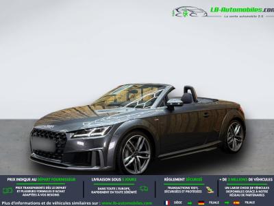 Audi TT Roadster 45 TFSI 245 BVA