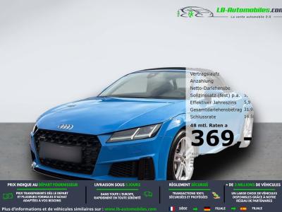 Audi TT Roadster 45 TFSI 245 BVA