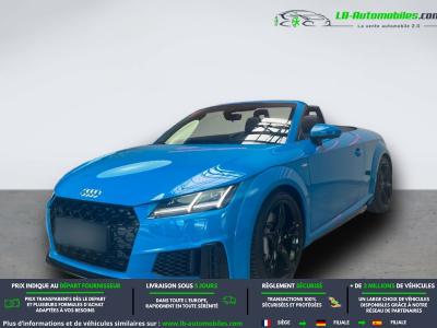 Audi TT Roadster 45 TFSI 245 BVA
