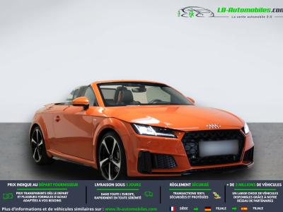 Audi TT Roadster 45 TFSI 245 BVA