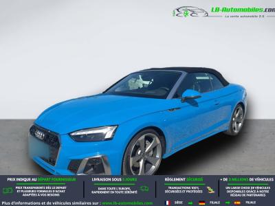 Audi A5 Cabriolet 45 TFSI 245 BVA Quattro