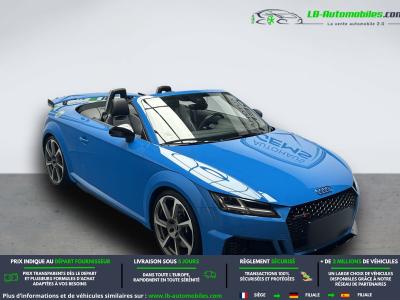 Audi TT RS Roadster 2.5 TFSI 400 BVA Quattro