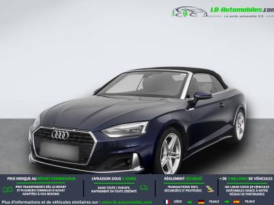 Audi A5 Cabriolet 40 TFSI 204 BVA