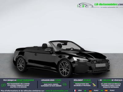 Audi A5 Cabriolet 40 TFSI 204 BVA
