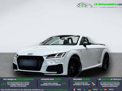 Audi TT Roadster 45 TFSI 245 BVA