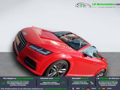 Audi TTS Roadster 2.0 TFSI 310 Quattro