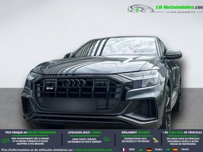 Audi SQ8 50 TDI 435 BVA Quattro