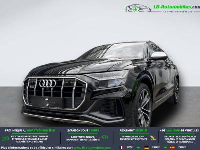 Audi SQ8 50 TDI 435 BVA Quattro