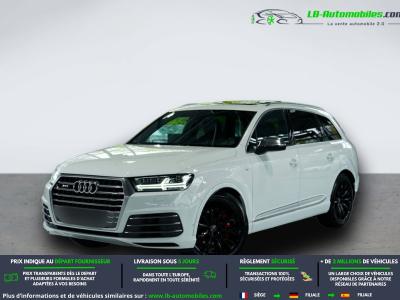 Audi SQ7 TDI  435 BVA Quattro 5pl
