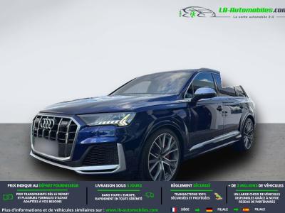 Audi SQ7 TDI  435 BVA Quattro 7pl