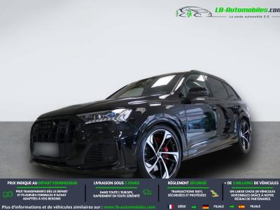 Audi SQ7 TDI  435 BVA Quattro 7pl