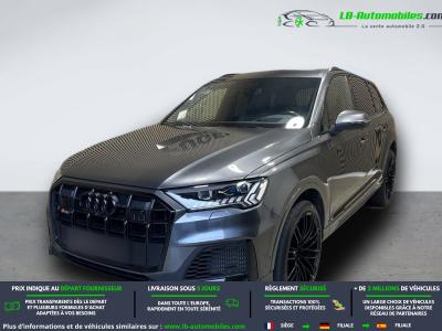 Audi SQ7 TFSI 507ch BVA Quattro 5pl