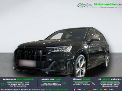 Audi SQ7 TFSI 507ch BVA Quattro 5pl