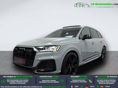Audi SQ7 TFSI 507ch BVA Quattro 5pl