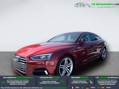 Audi A5 Sportback TDI 190 BVA