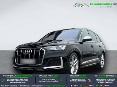 Audi SQ7 TFSI 507ch BVA Quattro 5pl