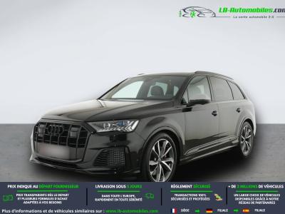 Audi SQ7 TFSI 507ch BVA Quattro 5pl