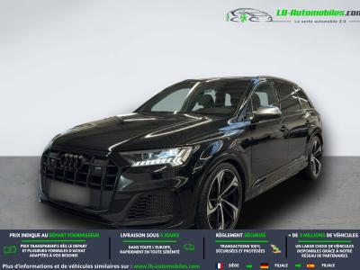 Audi SQ7 TFSI 507ch BVA Quattro 5pl