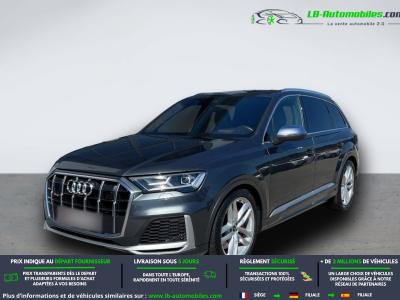 Audi SQ7 TFSI 507ch BVA Quattro 5pl
